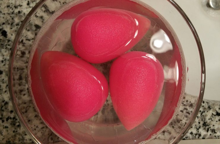 How to use a Beauty Blender Like a Pro